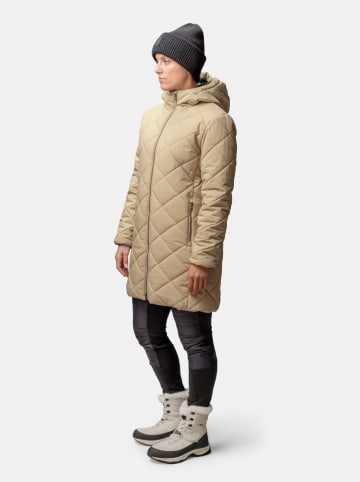 Parka "Haapa" w kolorze beżowym