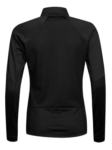 Funktionsjacke "HeatGrid" in Schwarz