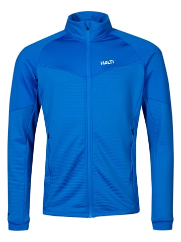 Funktionsjacke "HeatGrid" in Blau