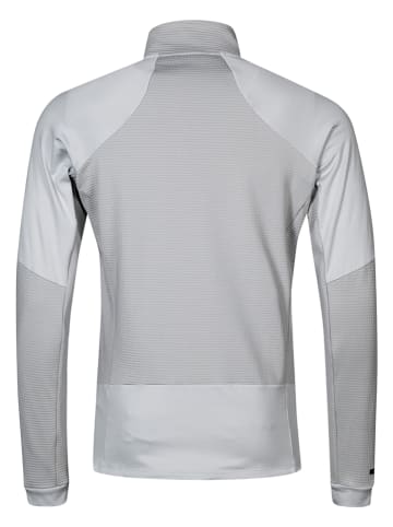 Funktionsjacke "HeatGrid" in Grau