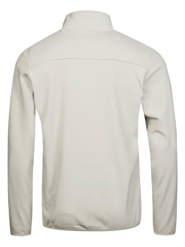 Fleecejacke "Rockmoon" in Creme