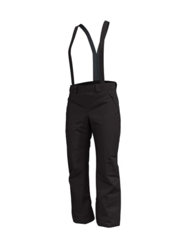 Ski-/ Snowboardhose "Carvey II" in Schwarz