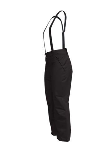 Ski-/ Snowboardhose "Carvey II" in Schwarz