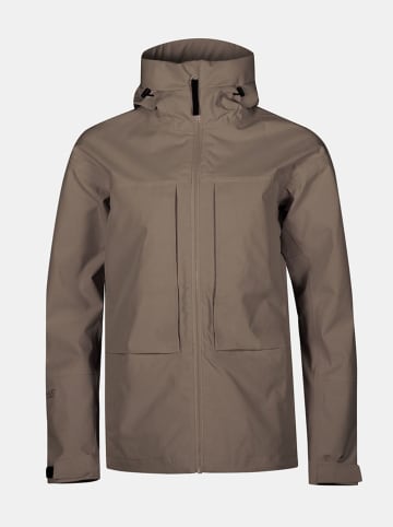 Trekkingjacke "Hiker II DX" in Taupe