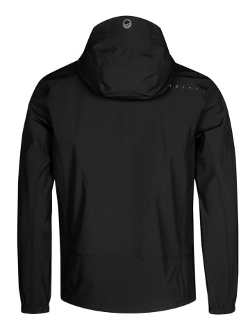 Funktionsjacke "Pallas Evo" in Schwarz