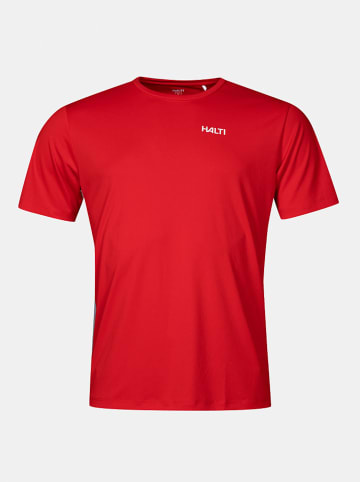 Funktionsshirt "Salves" in Rot