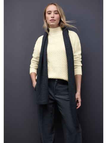 Pullover in Creme