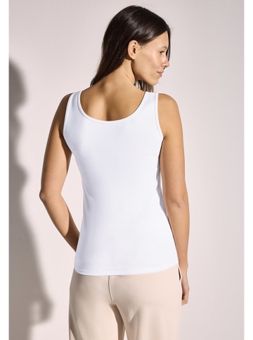 Top in Weiß