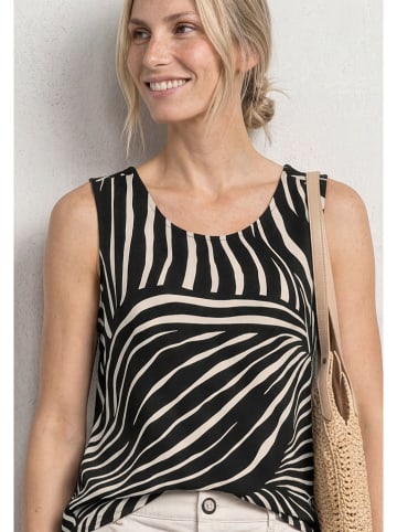 Top in Schwarz