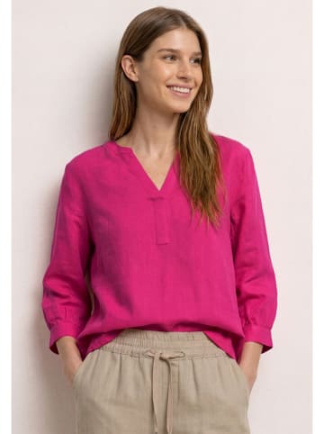 Bluse in Pink