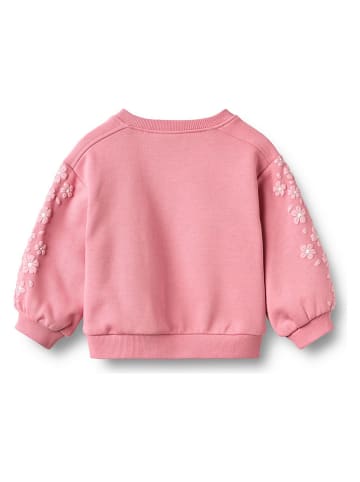 Bluza "Eliza" w kolorze jasnoróżowym