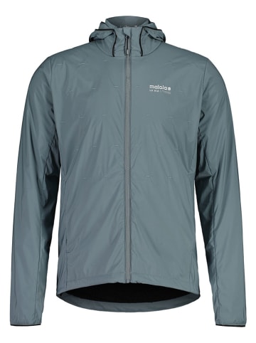 Funktionsjacke "WaldrastM." in Hellblau