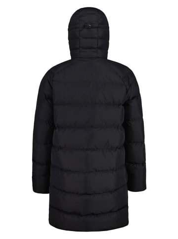 Wintermantel "MarzolaU." in Schwarz
