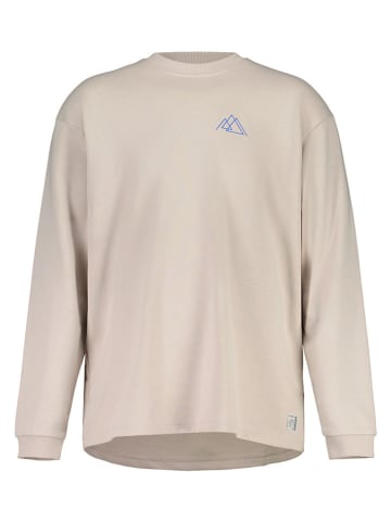 Longsleeve "GeißkopfM. Puzzle" in Beige