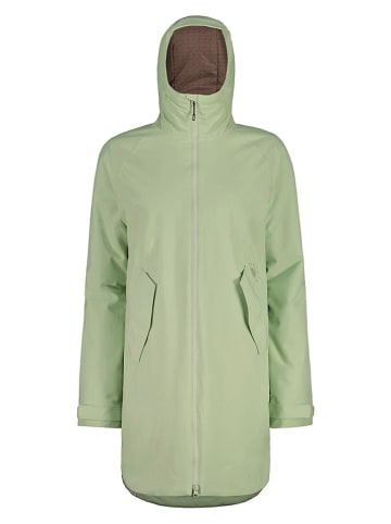 Maloja Regenjacke "KareckM." in Hellgrün