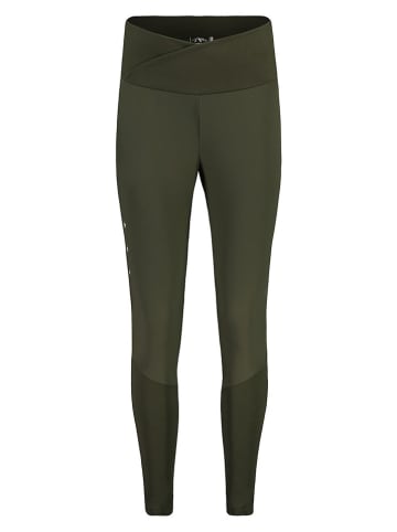 Funktionsleggings "AntofallaM." in Khaki