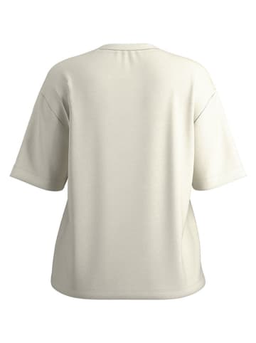 Maloja Shirt "HenningM." in Creme