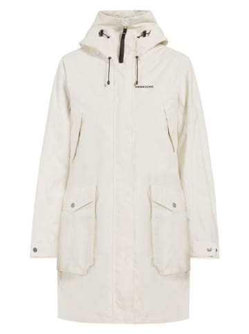 Parka "Thelma" w kolorze białym