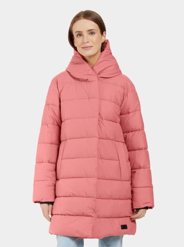 Wintermantel "Nella" in Pink