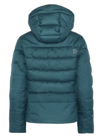 Winterjacke "Tejla" in Petrol