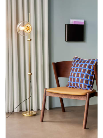 Lampa stojąca "Bubble" w kolorze złotym - wys. 147 x Ø 20 cm
