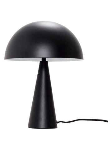 Lampa stołowa "Mush" w kolorze czarnym - wys. 33 x Ø 25 cm