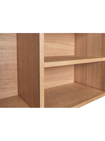Wandrek "Collect" eiken - (B)61 x (H)30 x (D)20 cm