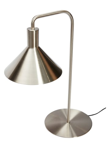 Tischleuchte ''Solo'' in Silber in Silber - (H)50 x Ø 37 cm