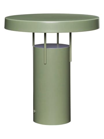 Tafellamp "Bring Me" groen - (H)28 x Ø 25 cm