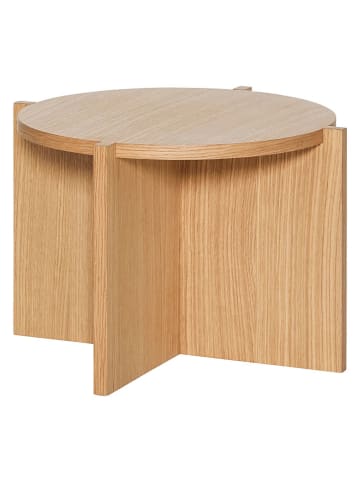 Plantenstandaard "Nomad" eiken - (H)30 x Ø 45 cm
