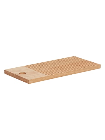 Snijplank "Monarch" lichtbruin - (B)40 x (H)20 cm