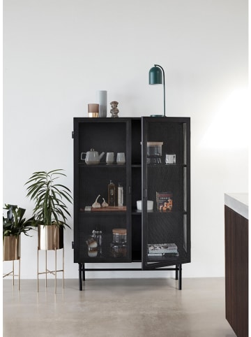 2er-Set: Blumentöpfe "Airy" in Gold