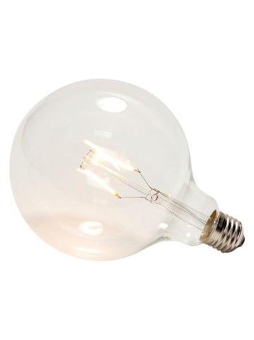 Żarówka LED w kolorze ciepłej bieli - Ø 13 cm