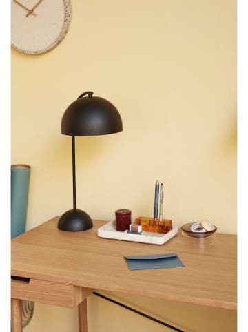 Organizer "Blok" w kolorze żółtym na biurko - 12 x 4 cm