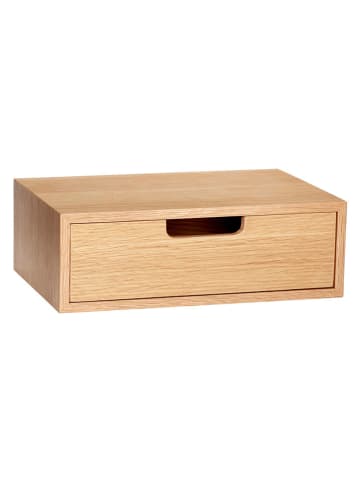 Wandrek "Hide" naturel - (B)30 x (H)10 x (D)20 cm