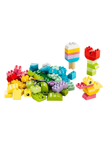 LEGO LEGO® DUPLO® Classic: Kleurrijke creatieve doos - vanaf 18 maanden