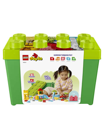 LEGO® DUPLO®: Deluxe Steinebox - ab 18 Monaten