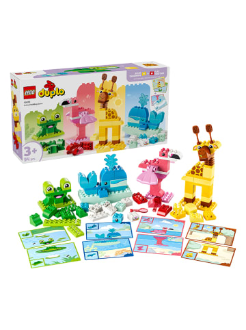 LEGO LEGO® DUPLO®: Wij bouwen dieren - vanaf 3 jaar