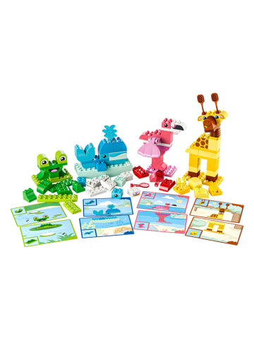 LEGO LEGO® DUPLO®: Wij bouwen dieren - vanaf 3 jaar