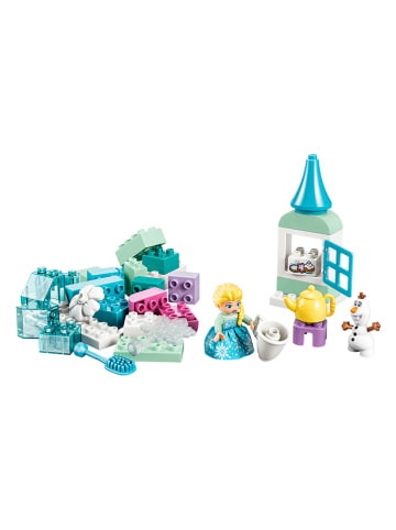 LEGO LEGO® DUPLO®: Disney Frozen creatieve doos met Elsa en Olaf - vanaf 2 jaar