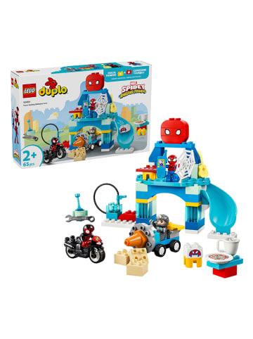 LEGO® DUPLO®: Team Spidey's hoofdkwartier - vanaf 2 jaar