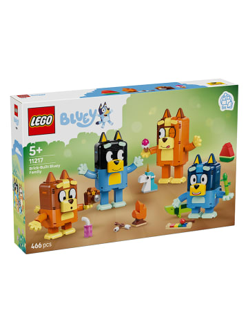 LEGO® Bluey: Bluey's familie - vanaf 5 jaar