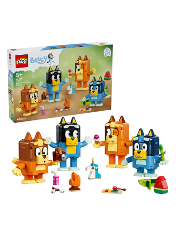 LEGO® Bluey: Bluey's familie - vanaf 5 jaar