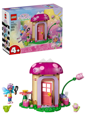 LEGO® Gabby's Dollhouse: Kitty Fee's Garden House - 4+