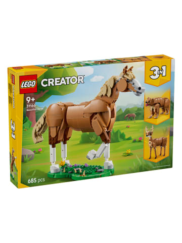LEGO® Creator: Magnificent Horse - 9+