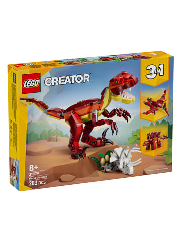 LEGO® Creator.: Wilder Dinosaurier - ab 8 Jahren