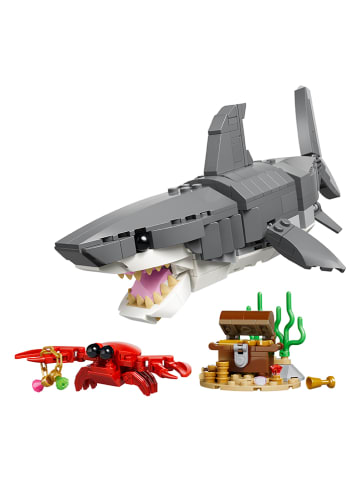 LEGO LEGO® Creator: Wilde haai met schatkist - vanaf 8 jaar