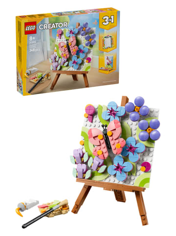 LEGO® Creator. Decorative Floral Painting - 8+