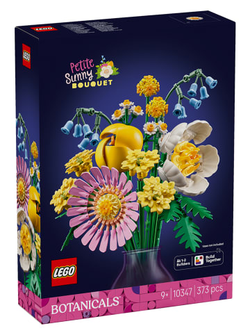 LEGO® Botanicals: Little Summer Bouquet - 9+