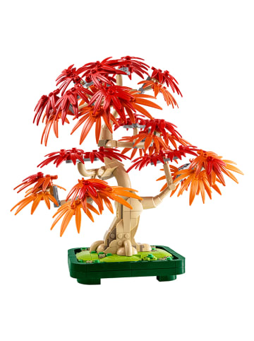 LEGO LEGO® Botanicals: Japanse rode esdoorn  bonsaiboom - vanaf 18 jaar